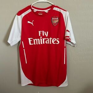 Puma Arsenal Soccer Jersey